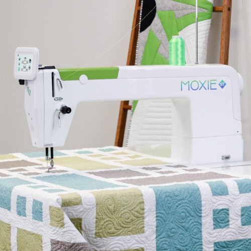 Handi Quilter QM09308 Moxie ST Machine
