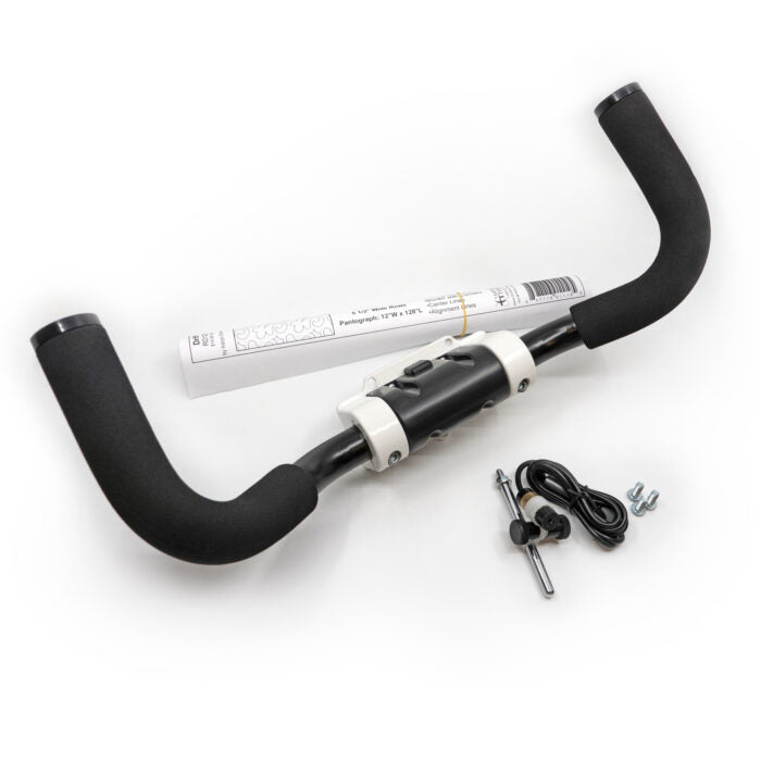 Handi Quilter QM29415 Moxie "Quilt From The Back" Kit (Rear HB, Laser, Light, Panto)