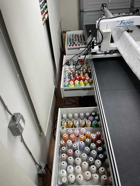 Handi Quilter HG01405 My Secret Drawer, Little Foot