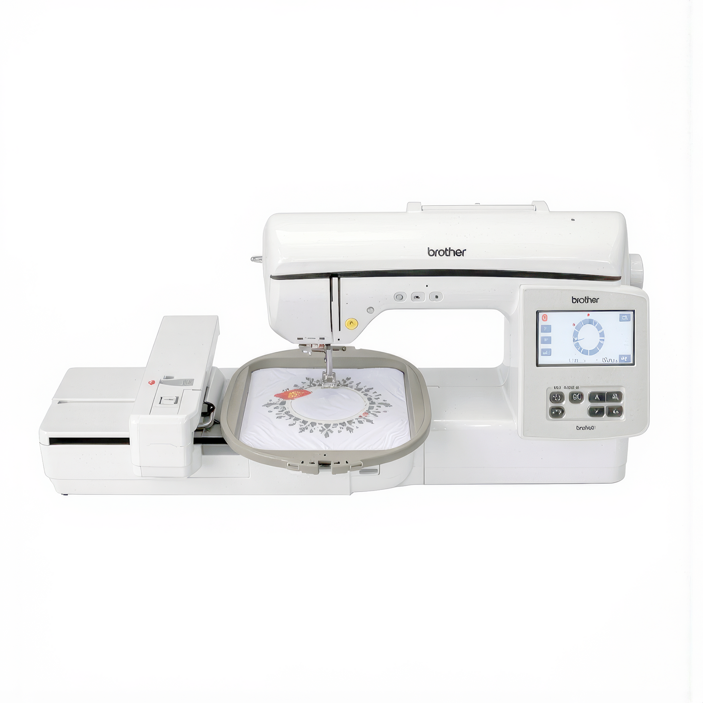 Brother NQ1700E Embroidery-only Machine