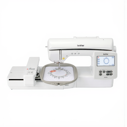 Brother NQ1700E Embroidery-only Machine