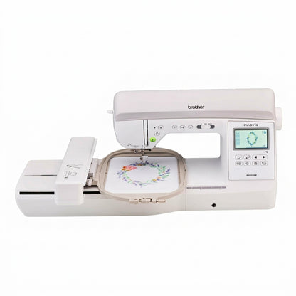 Brother NQ3550W Innov-ís Combination Sewing Embroidery Machine