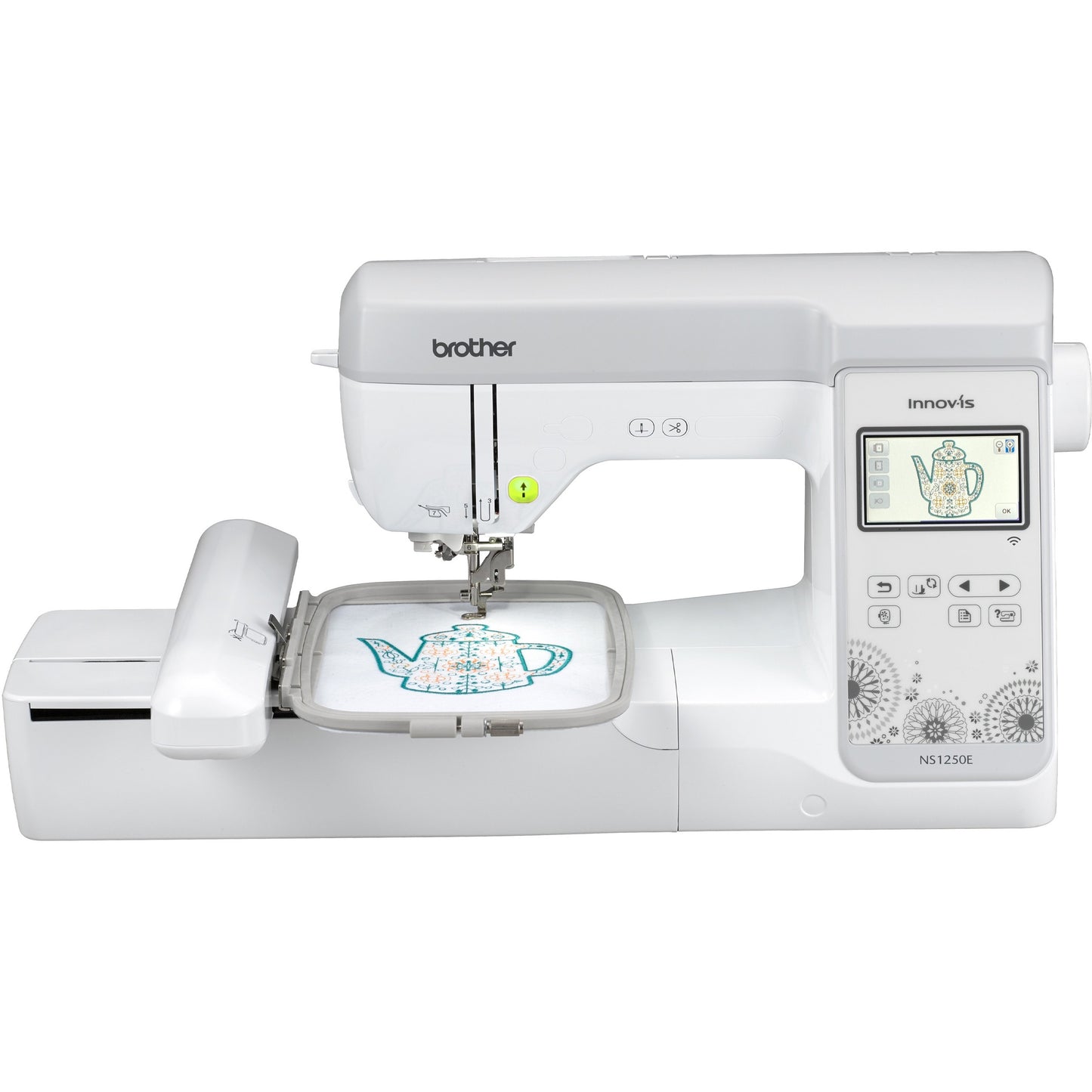 Brother NS1250E Embroidery Machine