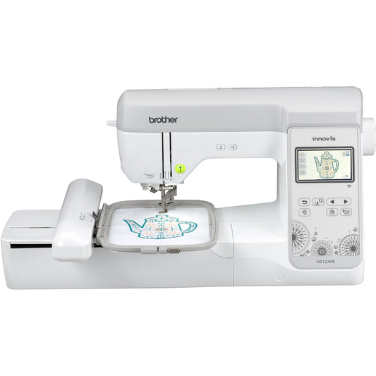 Brother NS1250E Embroidery Machine