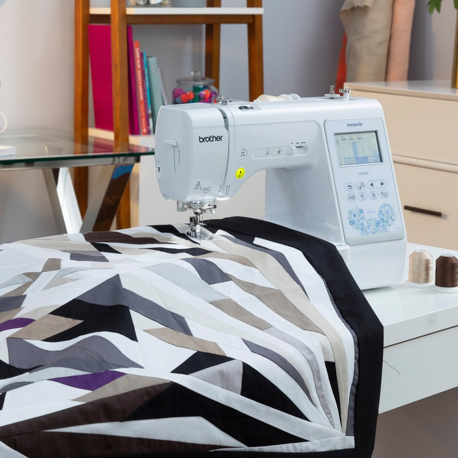 Brother NS1850D Combination Sewing & Embroidery machine with Disney designs