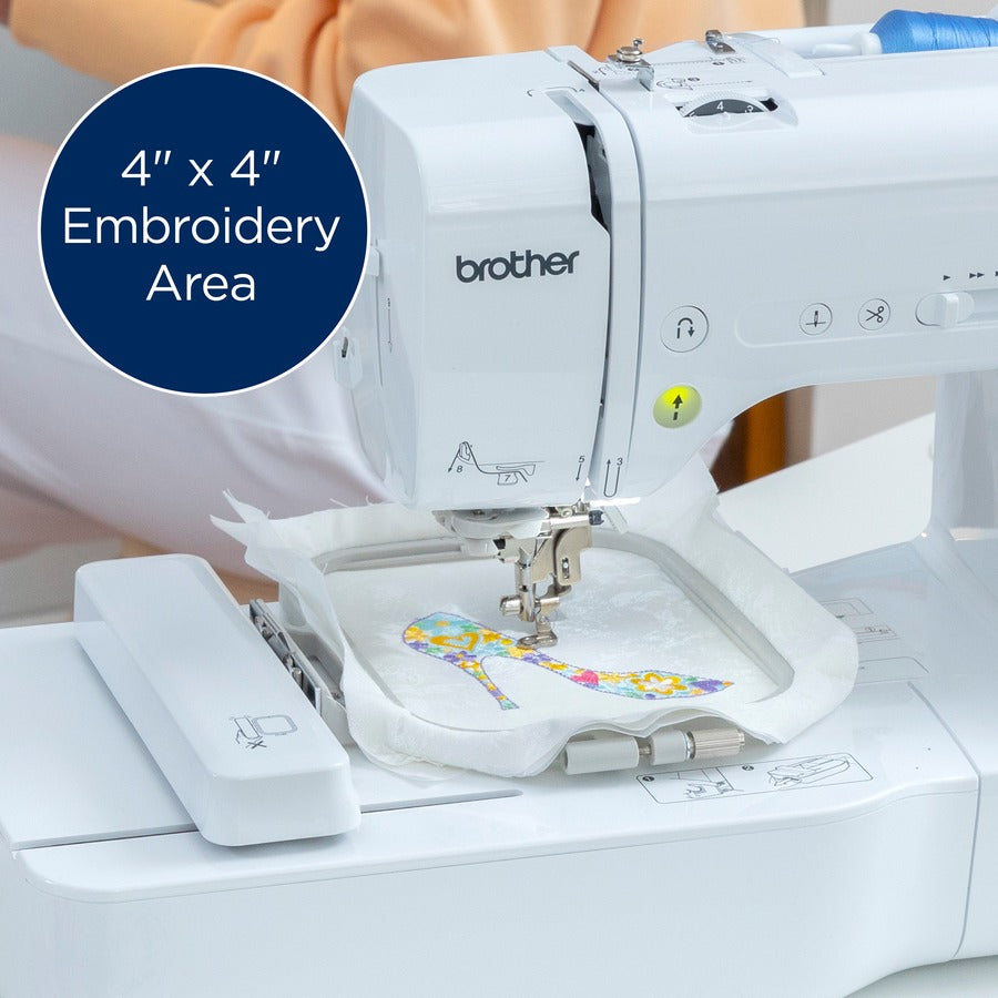Brother NS1850D Combination Sewing & Embroidery machine with Disney designs