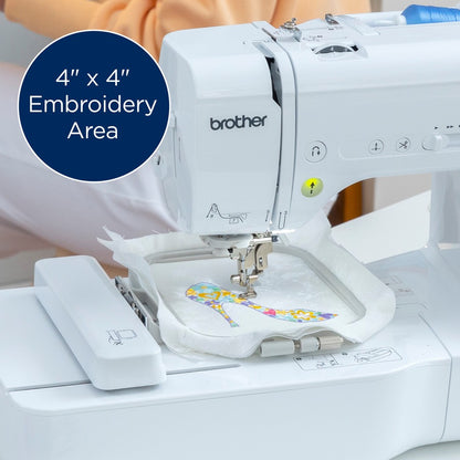 Brother NS1850D Combination Sewing & Embroidery machine with Disney designs