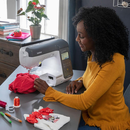 Brother NS2850D Combination Sewing and Embroidery Machine