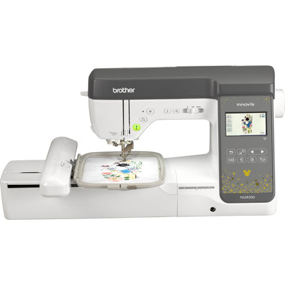 Brother NS2850D Combination Sewing and Embroidery Machine