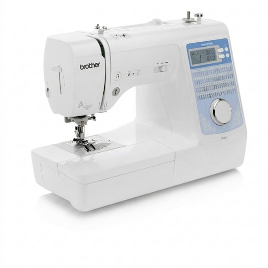 Brother NS80E Computerized Sewing & Embroidery Machine