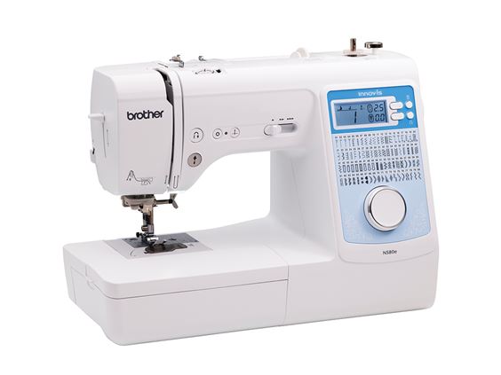 Brother NS80E Computerized Sewing & Embroidery Machine
