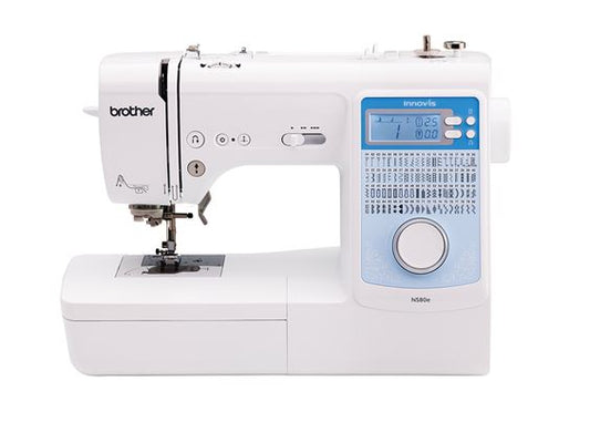 Brother NS80E Computerized Sewing & Embroidery Machine