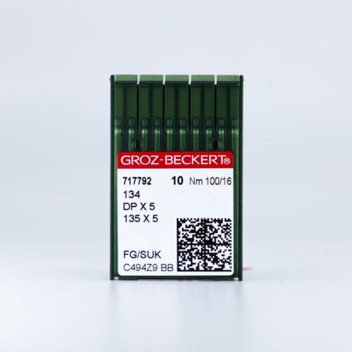 Handi Quilter Needles, Longarm, Standard, 14/90-R, 16/100 Sharp, 18/110-R, 20/125-R Package of 20