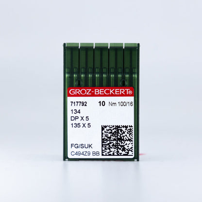 Handi Quilter QM00239-2 Needles, Longarm, Standard, 12/80-R Sharp, Pkg of 20