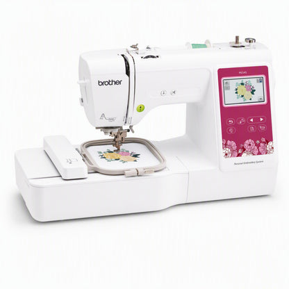 Brother PE545 4" x 4" Embroidery Machine