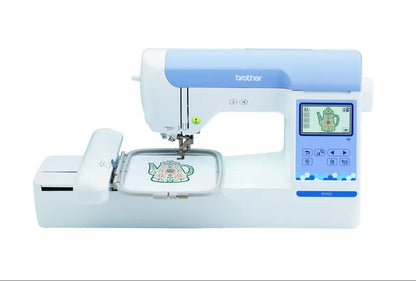 Brother PE900 5” x 7” Embroidery Only Machine