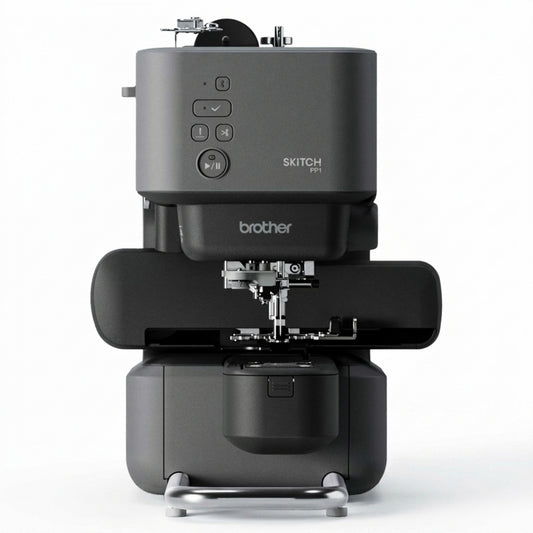 Brother PP1 Skitch, Artspira App Enabled Embroidery Machine