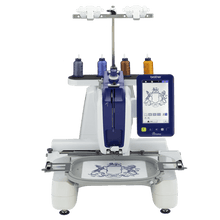 Load image into Gallery viewer, Brother PRS100 Single-Needle Embroidery Machines Embroidery Machiness
