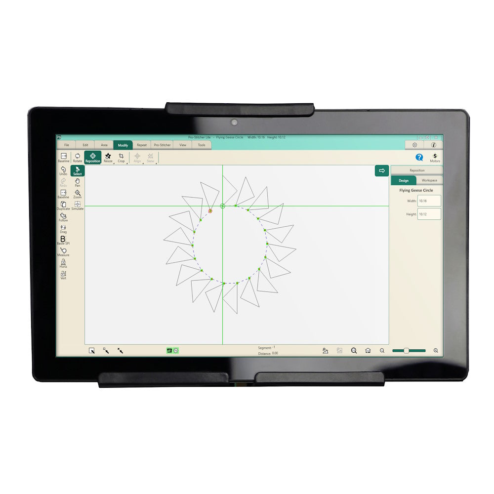 Handi Quilte QM50001 Pro-Stitcher Lite COMPUTERIZED Machines