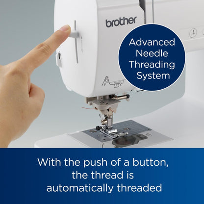 Brother PS100 Pacesetter PS100 Sewing & Embroidery Combo