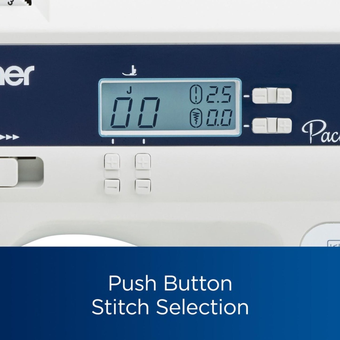 Brother PS300T Pacesetter PS300T Computerized Sewing & Embroidery Combo