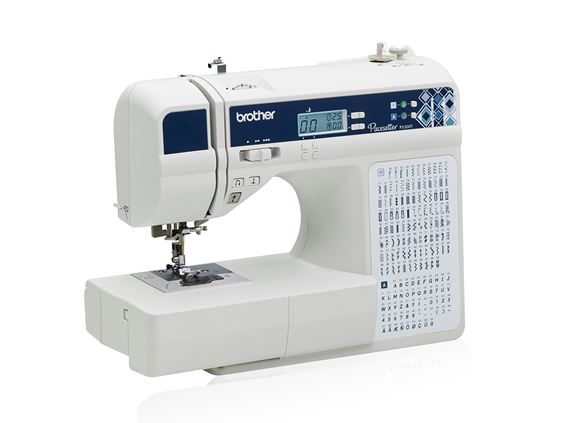 Brother PS300T Pacesetter PS300T Computerized Sewing & Embroidery Combo