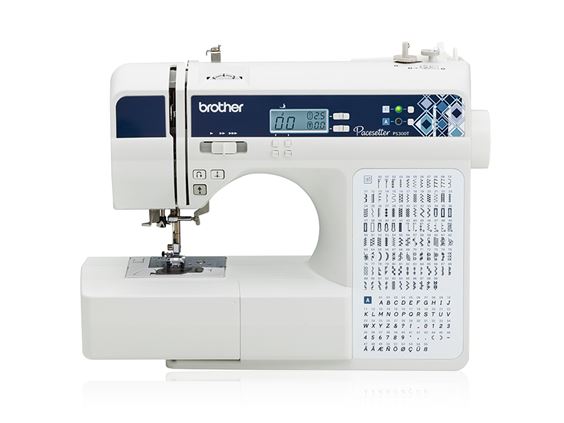 Brother PS300T Pacesetter PS300T Computerized Sewing Machines Sewing & Embroidery Combos