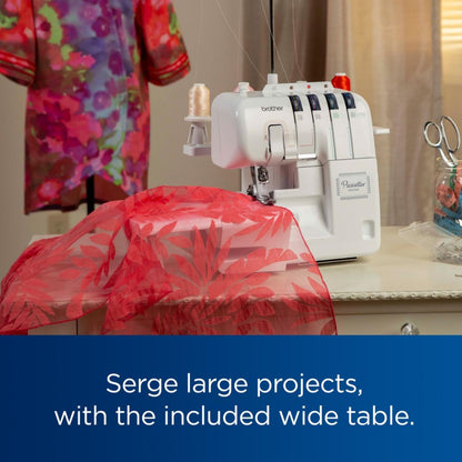 Brother PS3734T Pacesetter PS3734T Serger