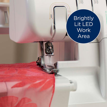 Brother PS3734T Pacesetter PS3734T Serger