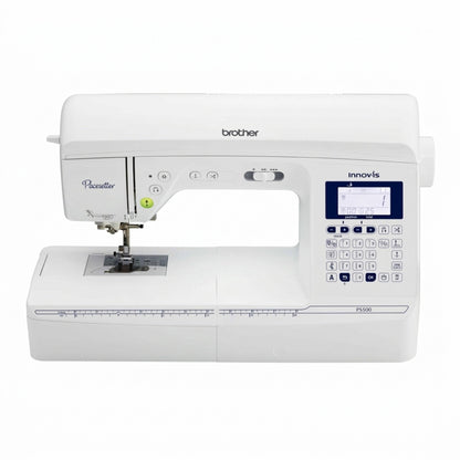 Brother Pacesetter PS500 Sewing Machine with Display