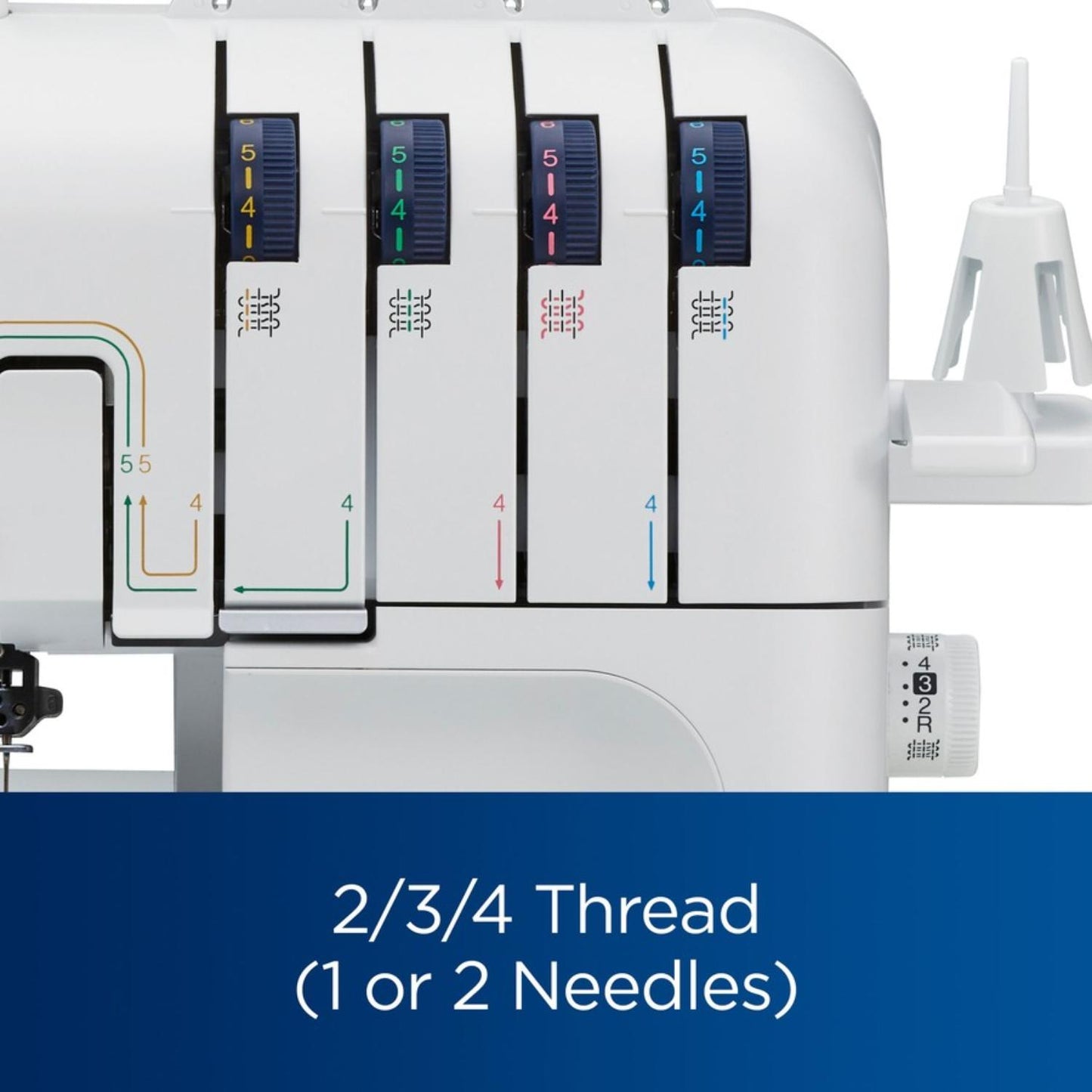 Brother PS5234 Pacesetter PS5234 Serger Sergers