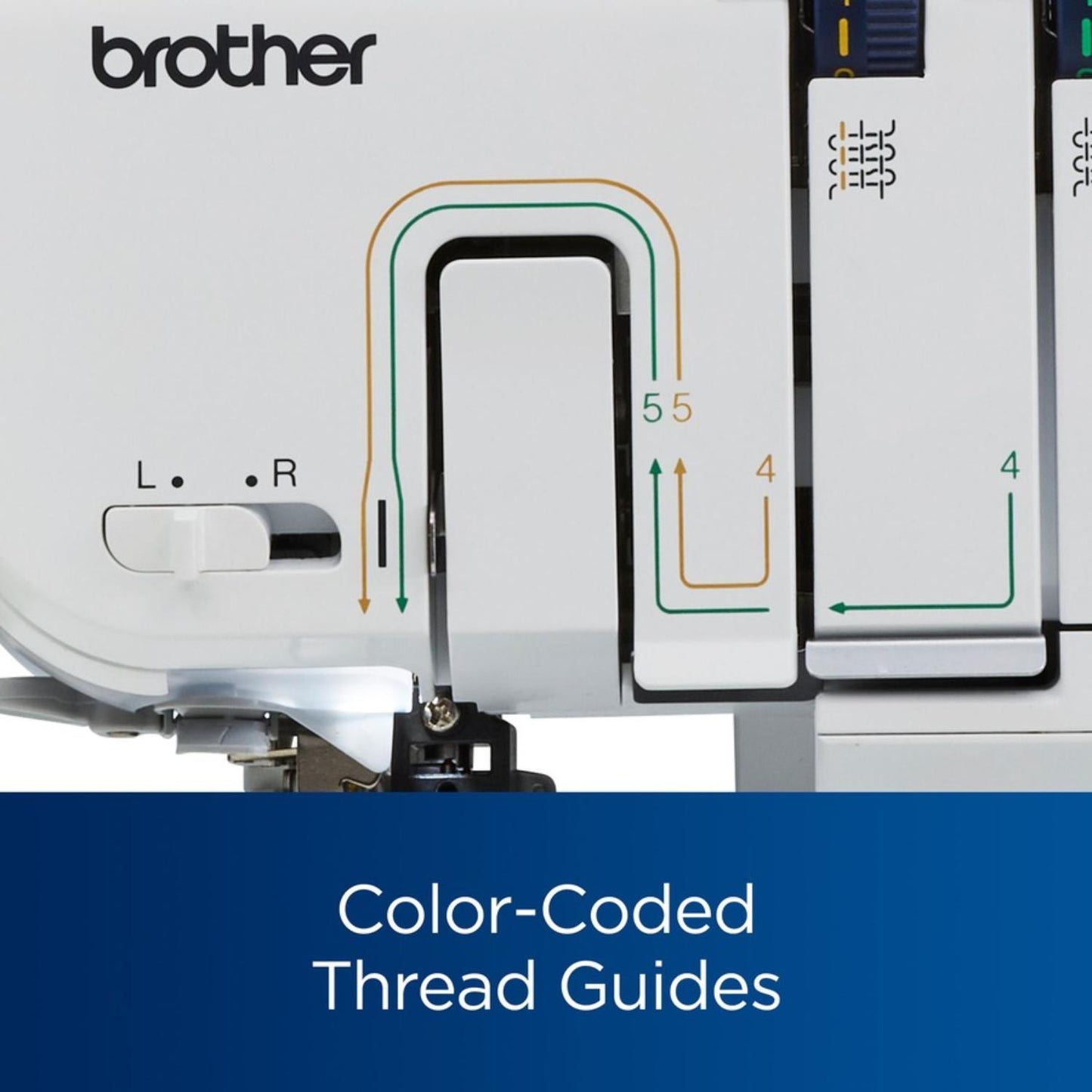 Brother PS5234 Pacesetter PS5234 Serger Sergers