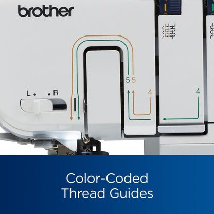 Brother PS5234 Pacesetter PS5234 Serger Sergers