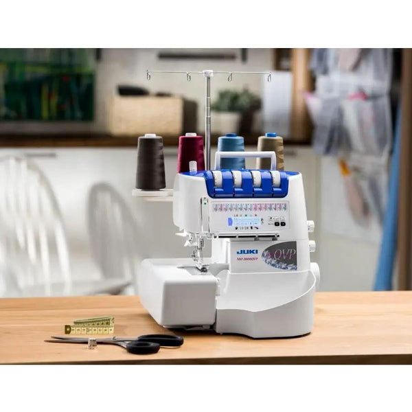 Juki MO-2000QVP Serger Machine