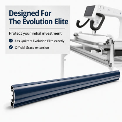 Grace QEF-01-17099 QE Rolling Frame 2ft Extension