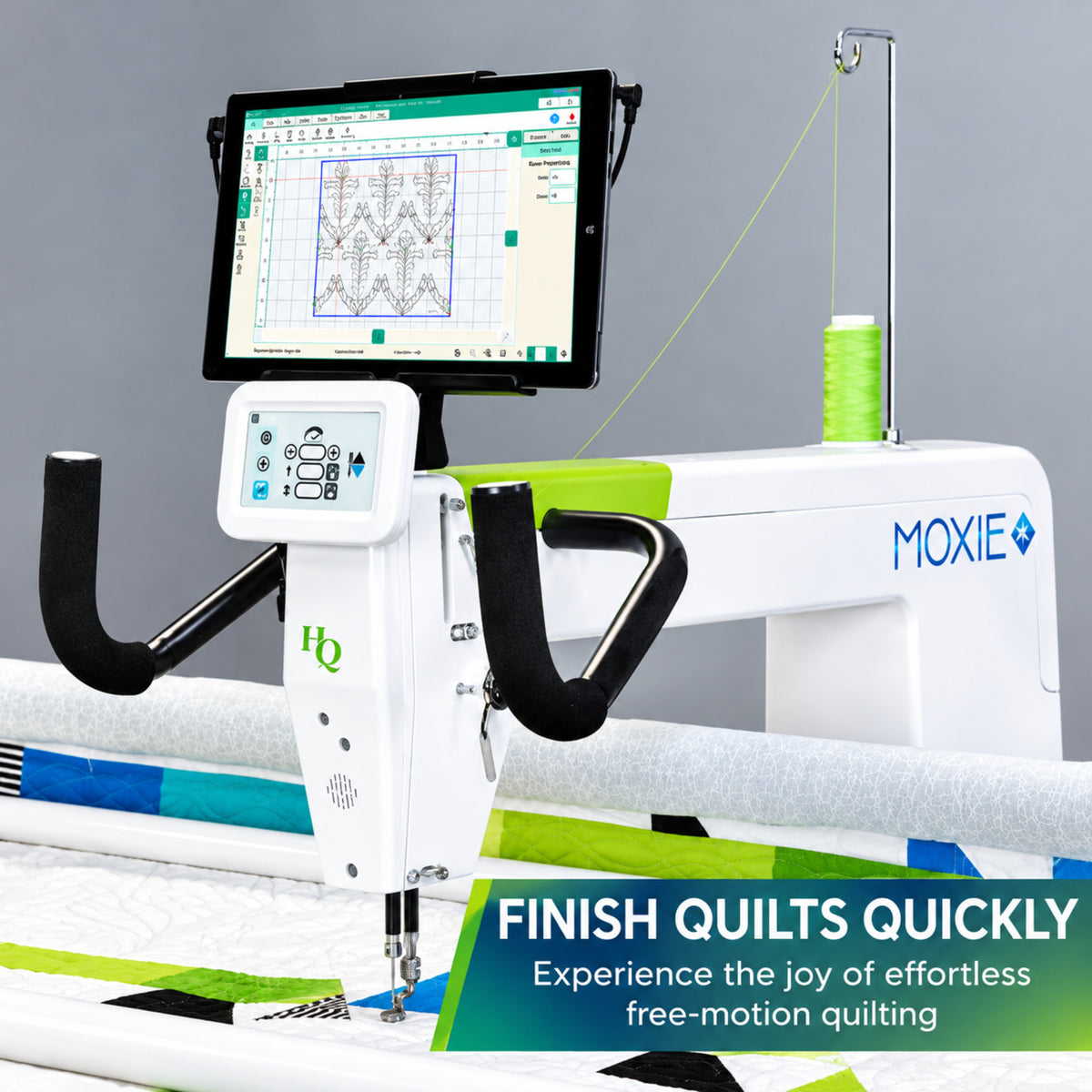 Handi Quilter QM09304 Moxie XL Machine