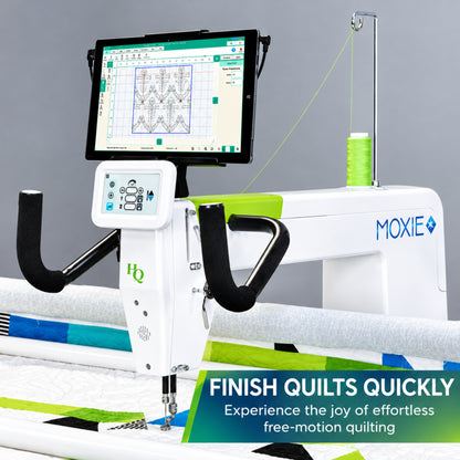 Handi Quilter QM09304 Moxie XL Machine