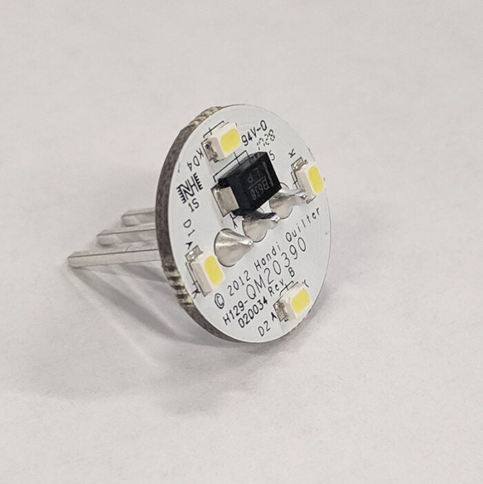 Handi Quilter QM20390 Cluster LED Pin Light (3-prong) for Avante', Fusion, HQ 16