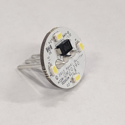 Handi Quilter QM20390 Cluster LED Pin Light (3-prong) for Avante', Fusion, HQ 16