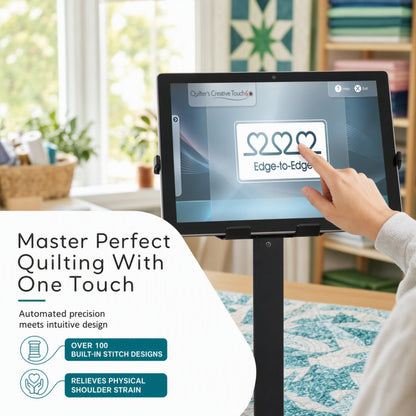 Grace QMN-01-17501 QuiltMotion QCT 6