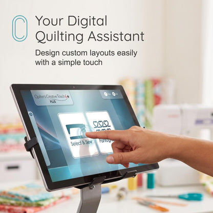 Grace QMN-01-17968 QuiltMotion QCT 6 PLUS