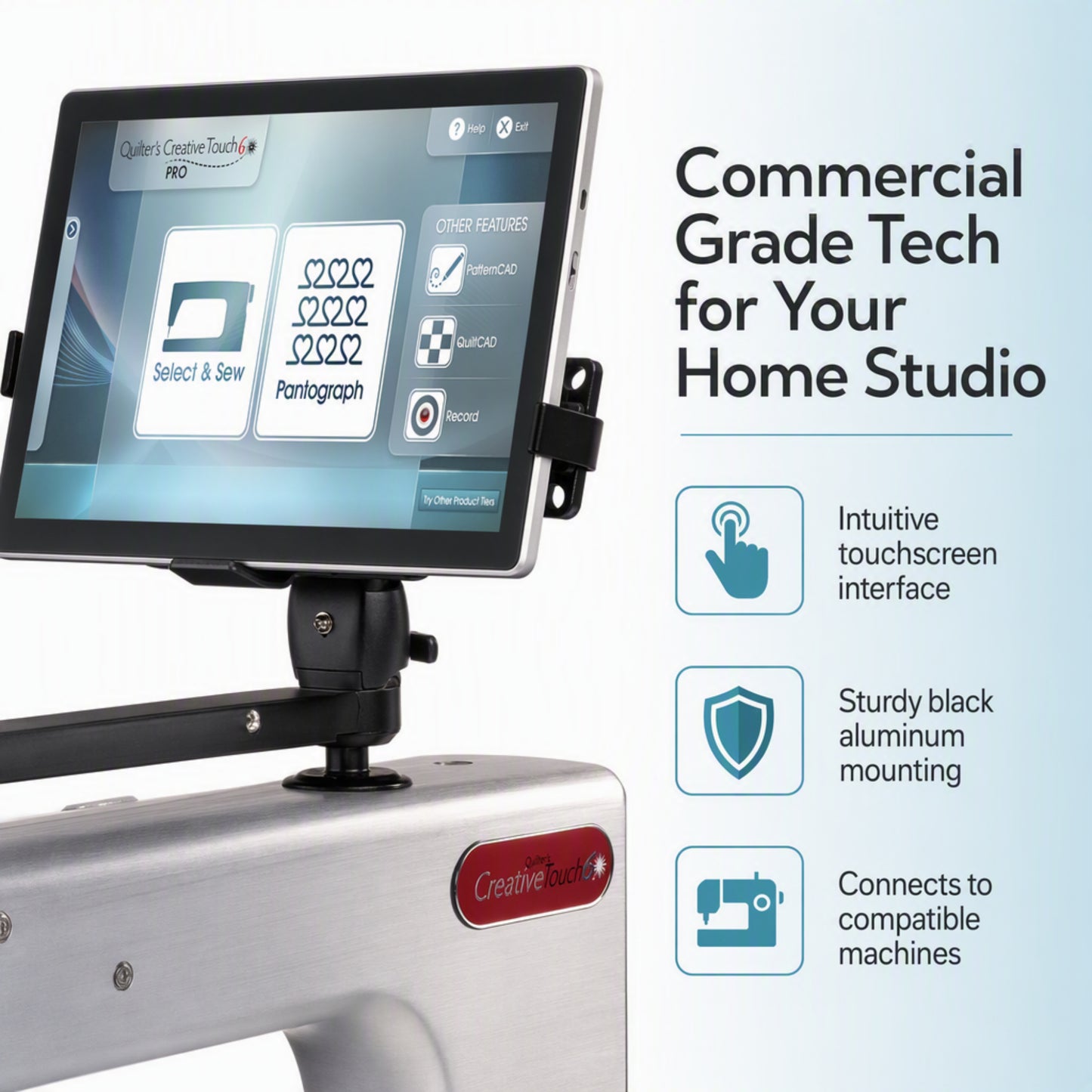 Grace QMN-01-17967 QuiltMotion QCT 6 PRO