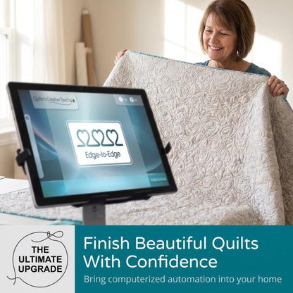 Grace QMN-01-17501 QuiltMotion QCT 6