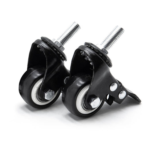 Handi Quilter QT09002 Mini Casters (for InSight Table or Loft Frame, set of 2)