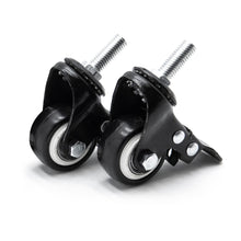 Load image into Gallery viewer, Handi Quilter QT09002 Mini Casters (for InSight Table or Loft Frame, set of 2)

