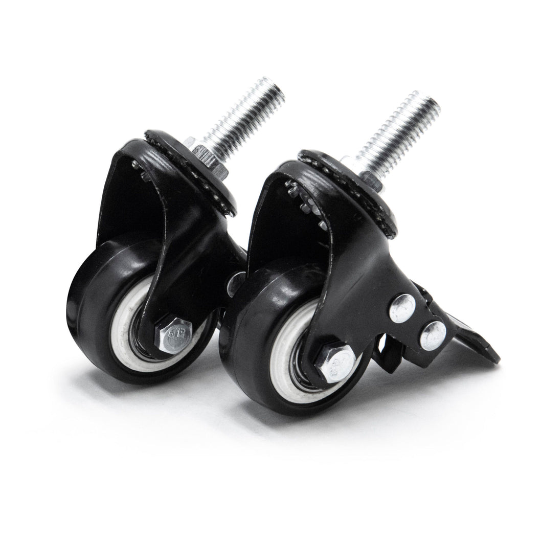Handi Quilter QT09002 Mini Casters (for InSight Table or Loft Frame, set of 2)