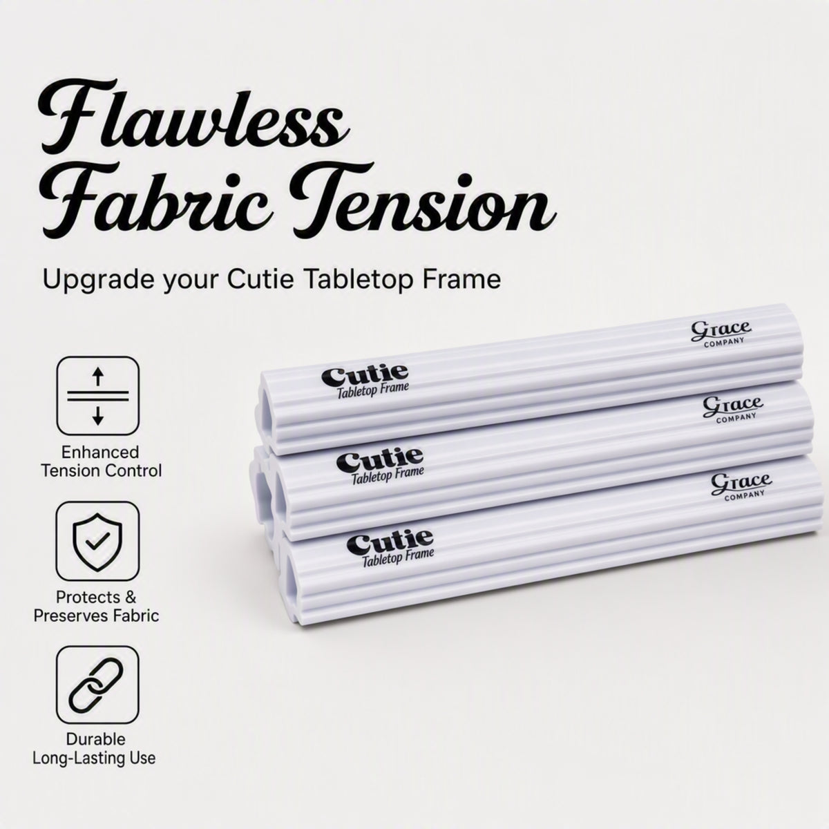 Grace QTT-01-17830 Cutie Quilt Clip Upgrade