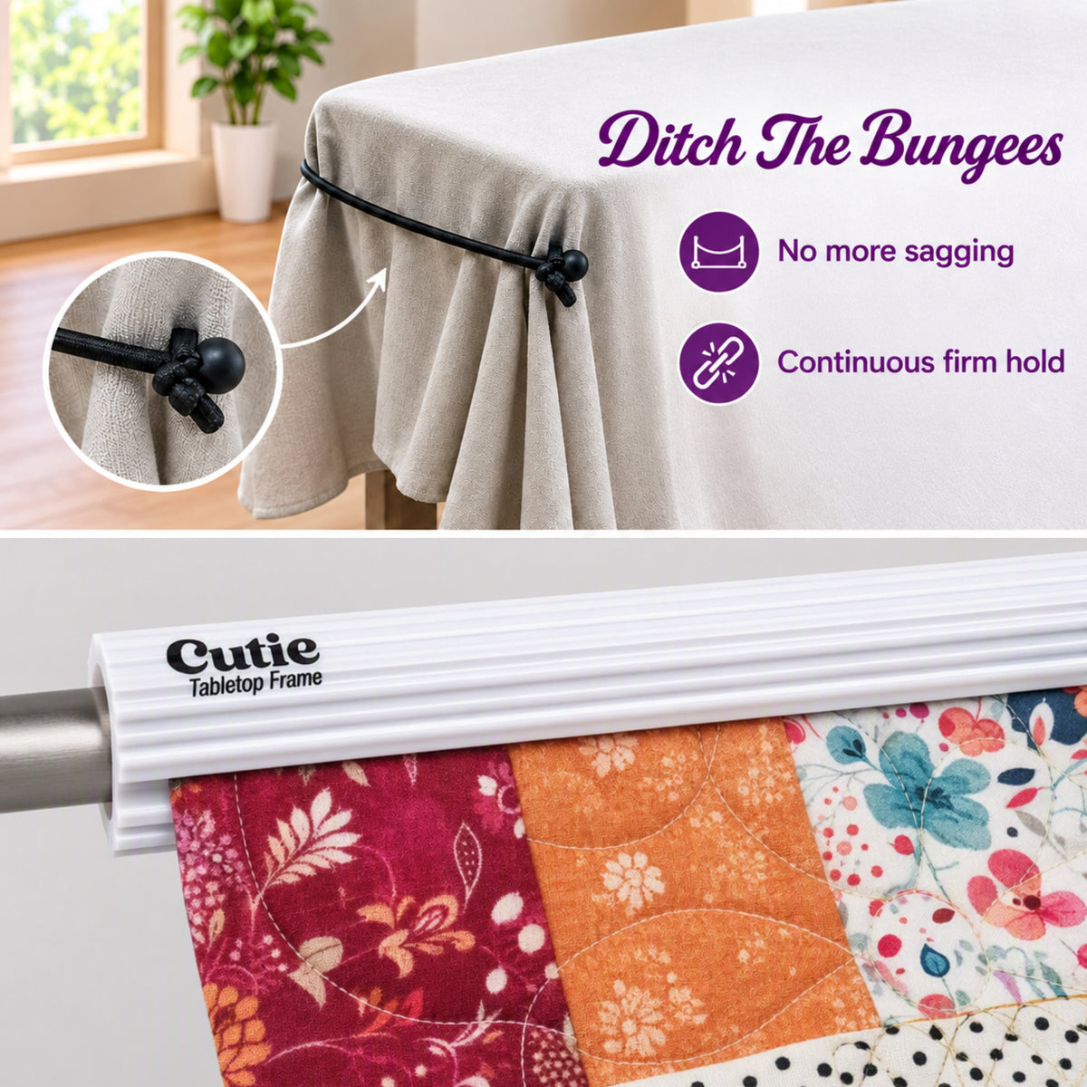 Grace QTT-01-17830 Cutie Quilt Clip Upgrade