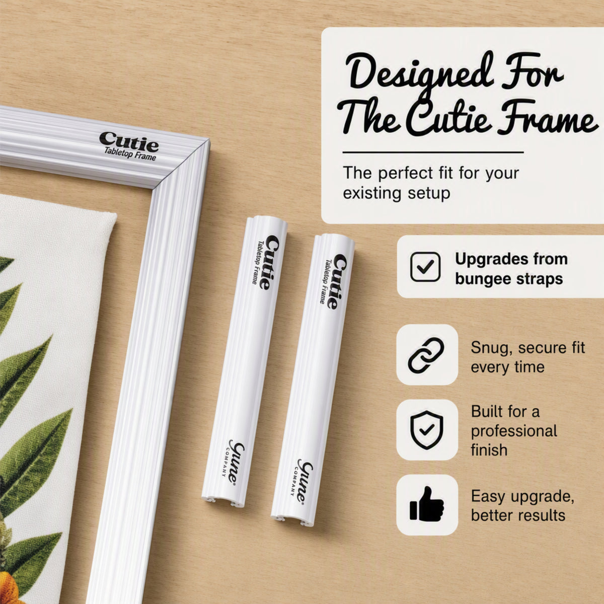 Grace QTT-01-17830 Cutie Quilt Clip Upgrade