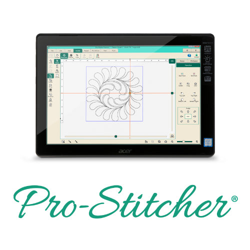 Handi Quilter QM21810 Pro-Stitcher Premium COMPUTERIZED Machine